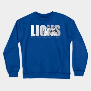 Montgomery & Gibbs Crewneck Sweatshirt